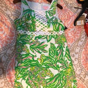 Lilly Pulitzer summer dress